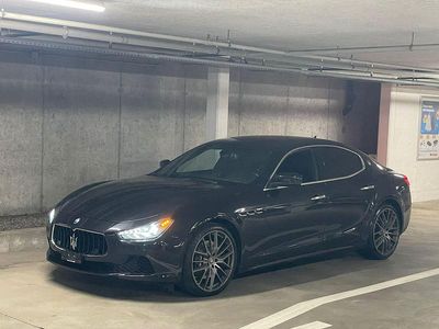 Gebraucht Maserati Ghibli 411 PS (302 kW) 2016 Limousine