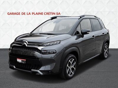 gebraucht Citroën C3 Aircross 1.2i PureTech Swiss Edition+ EAT6