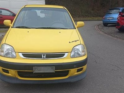 Gebraucht Honda Logo 65 PS (47 kW) 1999 Kleinwagen