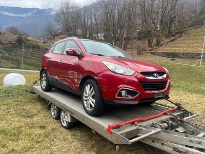 Gebraucht Hyundai ix35 Style 184 PS (135 kW) 2011 SUV