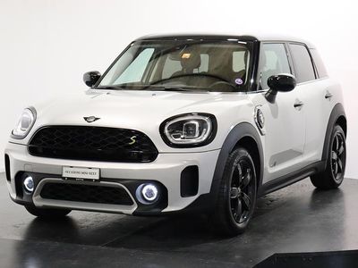 Silber Gebraucht 2021 Mini Cooper S Countryman SUV | CHF 26’900 (Guter Preis)