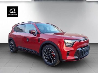 Rot Gebraucht 2026 Smart #5 Brabus SUV | CHF 56’500 (Fairer Preis)