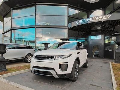 Gebraucht 2018 Land Rover Range Rover evoque SE Dynamic SUV | CHF 25’900 (Etwas zu teuer)