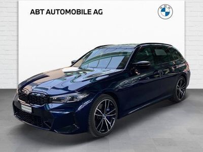 Blau Gebraucht 2022 BMW M340 Comfort Edition Limousine | CHF 64’900 (Teuer)