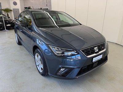Gebraucht Seat Ibiza FR 90 PS (66 kW) 2019 Kleinwagen