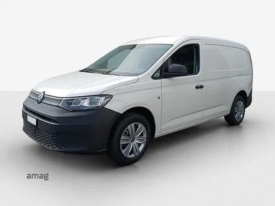 Neu VW Caddy Maxi 102 PS (75 kW) 2025 Blanc candy (lb9a) Van / Kleinbus