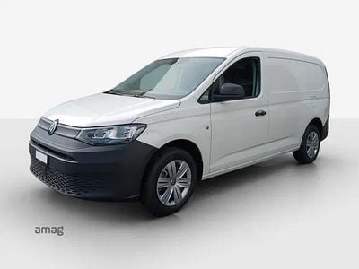 Blanc candy (lb9a) Neu 2025 VW Caddy Maxi Van / Kleinbus | CHF 32’800 (Etwas zu teuer)