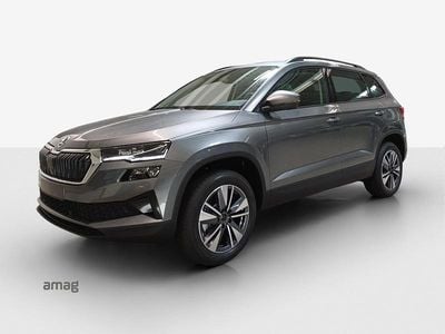 Graphite grau, metallic Neu 2025 Skoda Karoq Dynamic SUV | CHF 41’990