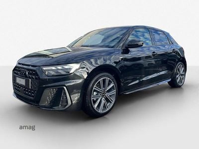 Neu 2025 Audi A1 Sportback S-Line Kleinwagen | CHF 40’980 (Guter Preis)