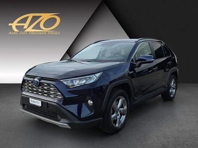 Gebraucht Toyota RAV4 Hybrid Trend 178 PS (130 kW) 2019 SUV