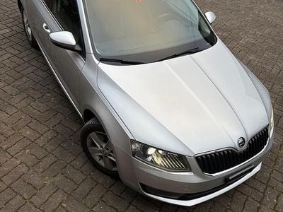 Gebraucht 2017 Skoda Octavia Ambition Kombi | CHF 8’299 (Superpreis)