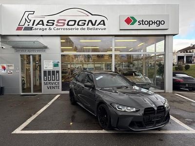 Gebraucht 2024 BMW M3 Competition Edition Kombi | CHF 99’900 (Teuer)