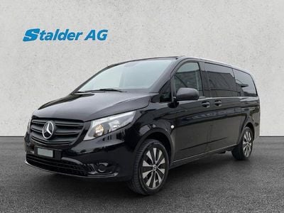 Gebraucht 2024 Mercedes Vito Kombi | CHF 46’800 (Etwas zu teuer)