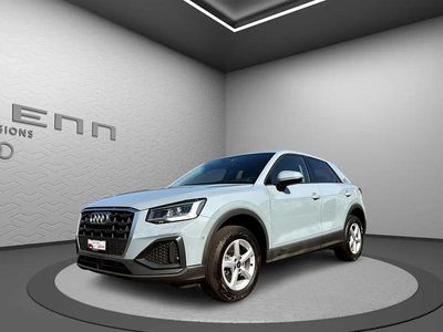 Gray Gebraucht 2025 Audi Q2 Attraction SUV | CHF 33’850 (Superpreis)