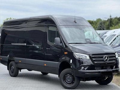 Neu 2025 Mercedes Sprinter Van | CHF 79’800