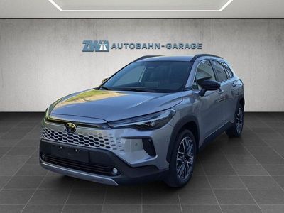 Neu 2025 Toyota Corolla Cross Premium SUV | CHF 47’400 (Fairer Preis)