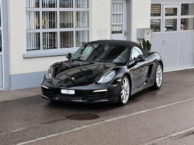 Gebraucht 2015 Porsche Boxster S Cabrio | CHF 49’900
