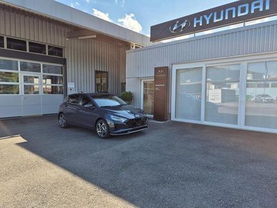 Neu 2025 Hyundai i20 | CHF 29’000 (Teuer)