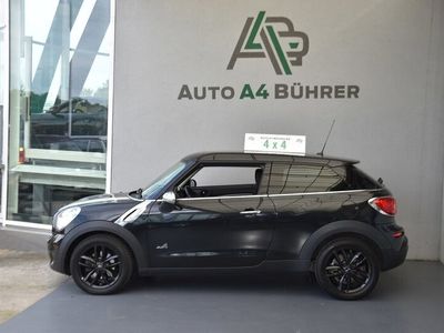 Mini Cooper D Paceman