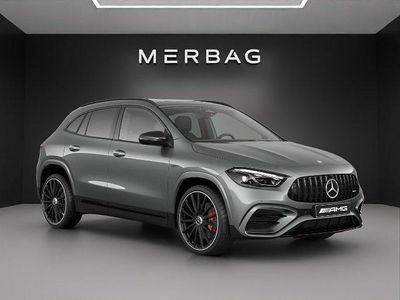 Neu Mercedes GLA35 AMG AMG 306 PS (225 kW) 2025 Grau SUV