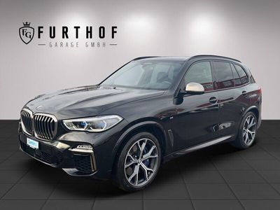 gebraucht BMW X5 M50d Steptronic