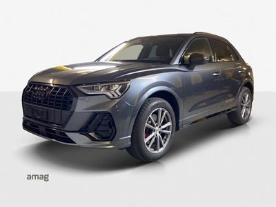 gebraucht Audi Q3 40 TDI S line