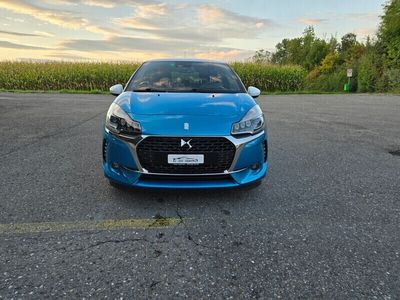 Gebraucht 2016 DS Automobiles DS3 Sport Chic | CHF 7’500 (Teuer)