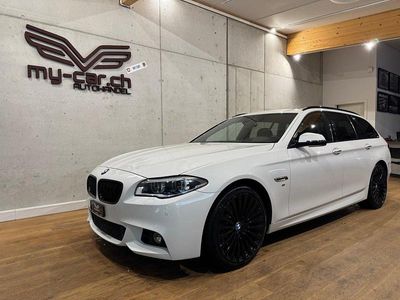 Gebraucht 2015 BMW 535 Executive Kombi | CHF 20’800 (Teuer)