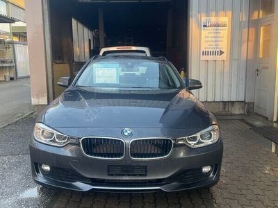 Gebraucht 2013 BMW 320 Kombi | CHF 11’300 (Teuer)