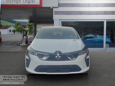 Weiss Neu 2025 Mitsubishi Colt Invite Limousine | CHF 22’399 (Fairer Preis)