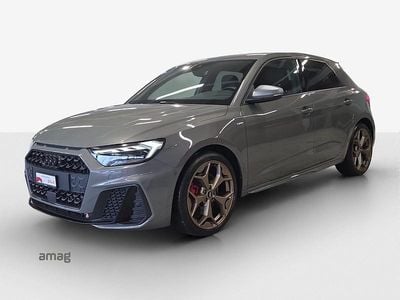 Anthrazit Gebraucht 2022 Audi A1 Sportback S-Line Kleinwagen | CHF 31’900 (Etwas zu teuer)