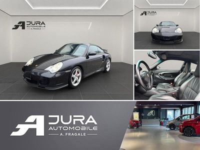 Gebraucht 2001 Porsche 911 Turbo | CHF 47’500