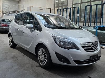 Gebraucht Opel Meriva Cosmo 110 PS (80 kW) 2012 Van / Kleinbus