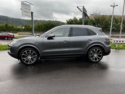 gebraucht Porsche Cayenne E-Hybrid