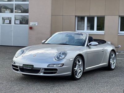 Porsche 911 Carrera Cabriolet