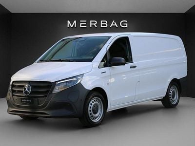 Neu Mercedes e-Vito 85 kW (116 PS) 2025 Van / Kleinbus