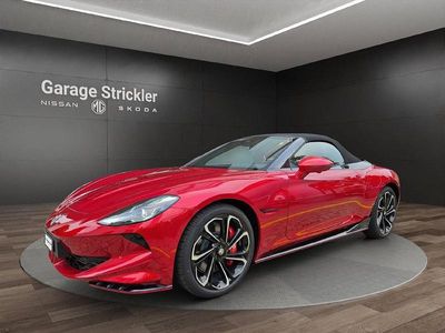 Neu 2025 MG Cyberster Cabrio | CHF 67’290 (Fairer Preis)