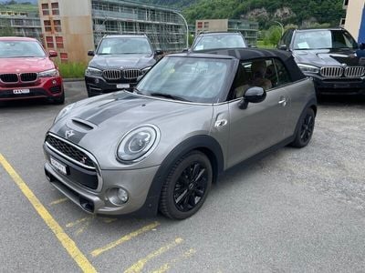 Mini Cooper S Cabriolet