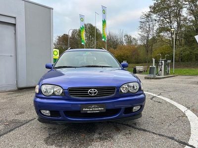 Gebraucht 2000 Toyota Corolla Sol Kombi | CHF 5’700