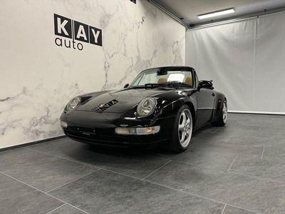 Gebraucht 1996 Porsche 911 Carrera Cabriolet Cabrio | CHF 85’000