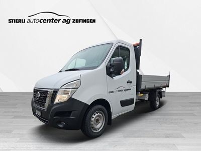 gebraucht Nissan Interstar 3.5 Kaw. L2H1 2.3 dCi 145 Acenta