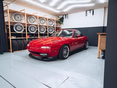 Gebraucht 1991 Mazda MX5 Cabrio | CHF 14’900