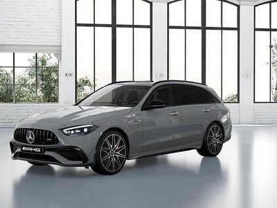 Neu Mercedes C43 AMG Executive 422 PS (310 kW) 2025 Kombi