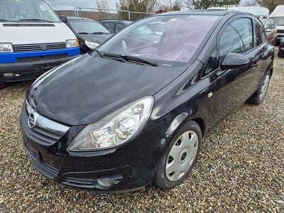 Gebraucht Opel Corsa Sport 125 PS (91 kW) 2008 Kleinwagen