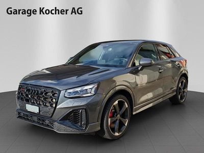 Grau Gebraucht 2023 Audi SQ2 Ambiente SUV | CHF 40’900 (Guter Preis)