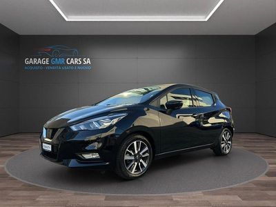 Gebraucht Nissan Micra Acenta 71 PS (52 kW) 2019 Kleinwagen