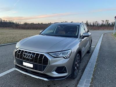 Gebraucht Audi Q3 Advanced 200 PS (147 kW) 2021 SUV