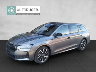 Neu (2026) Skoda Octavia Dynamic 204 PS | Guter Preis