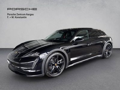 Gebraucht Porsche Taycan Cross Turismo 350 kW (476 PS) 2022 Limousine
