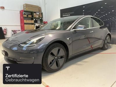 Gebraucht 2020 Tesla Model 3 Long Range AWD Limousine | CHF 22’900 (Fairer Preis)